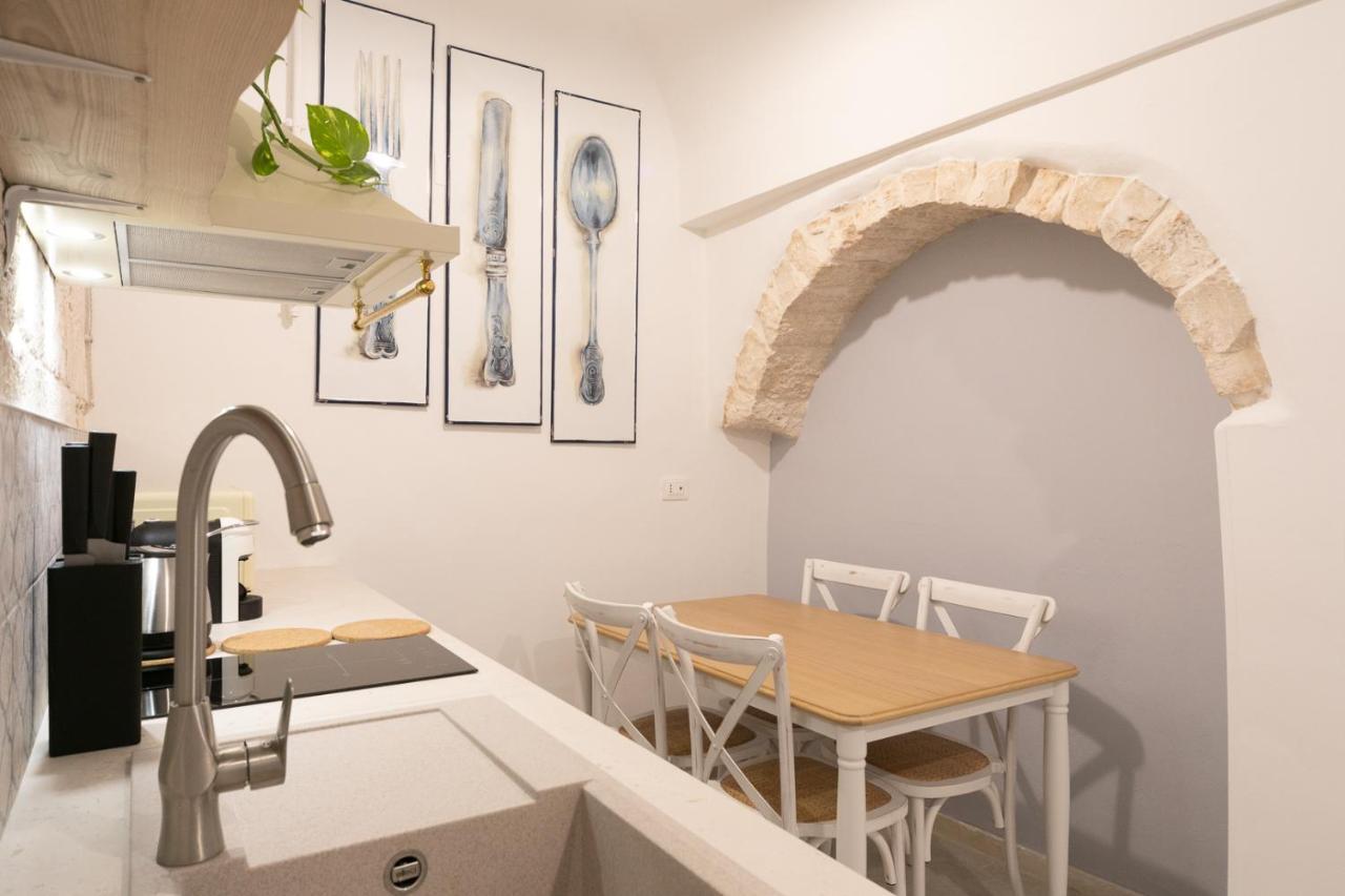 Trullo Alfieri - Relax E Garden Apartment Alberobello Bagian luar foto